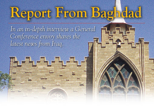Report From Baghdad